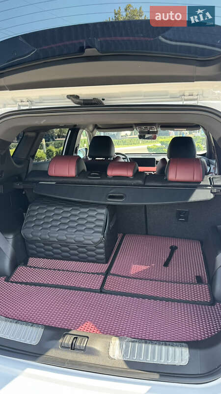 Внедорожник / Кроссовер Jetour X70 Plus 2024 в Одессе