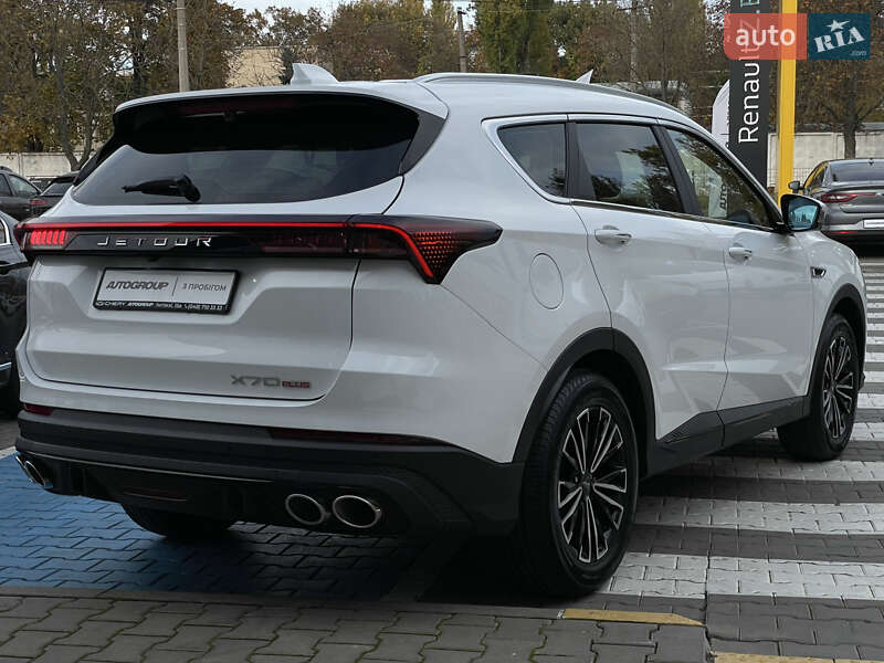 Позашляховик / Кросовер Jetour X70 Plus 2023 в Одесі фото 8 Позашляховик / Кросовер Jetour X70 Plus 2023 в Одесі