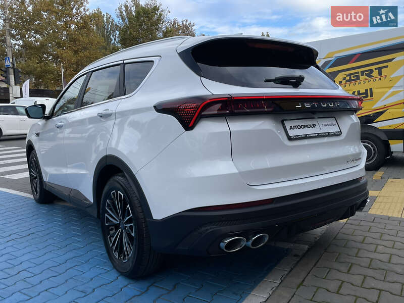 Позашляховик / Кросовер Jetour X70 Plus 2023 в Одесі фото 11 Позашляховик / Кросовер Jetour X70 Plus 2023 в Одесі