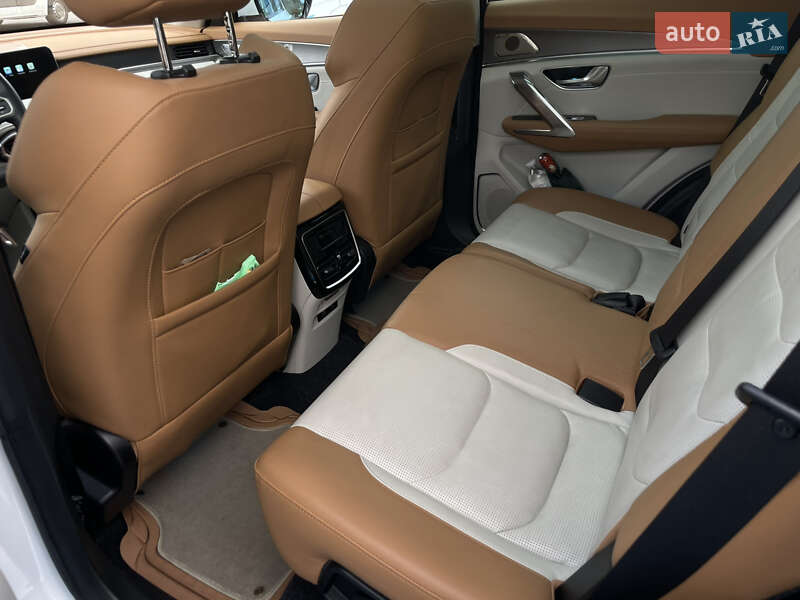 Позашляховик / Кросовер Jetour X70 Plus 2023 в Одесі фото 18 Позашляховик / Кросовер Jetour X70 Plus 2023 в Одесі