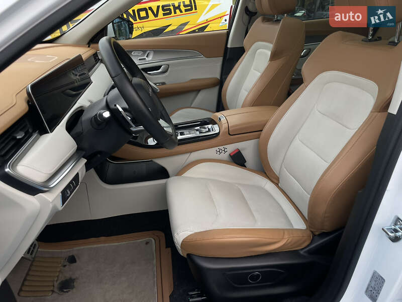 Позашляховик / Кросовер Jetour X70 Plus 2023 в Одесі фото 31 Позашляховик / Кросовер Jetour X70 Plus 2023 в Одесі