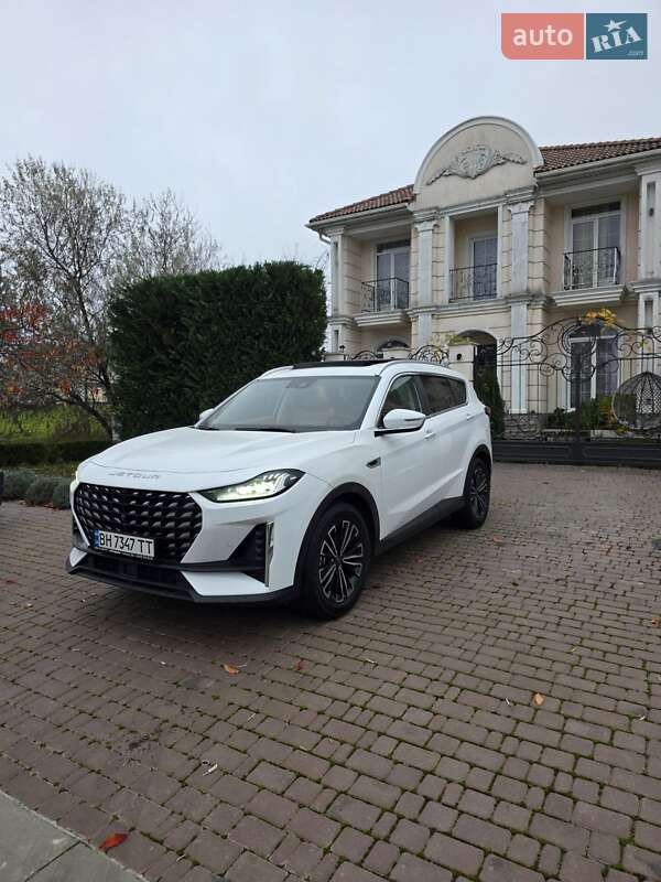 Внедорожник / Кроссовер Jetour X70 Plus 2023 в Одессе