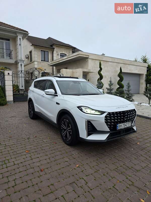 Внедорожник / Кроссовер Jetour X70 Plus 2023 в Одессе