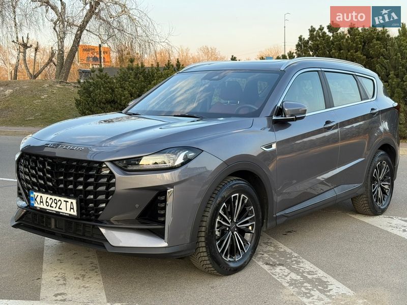 Внедорожник / Кроссовер Jetour X70 Plus 2024 в Киеве