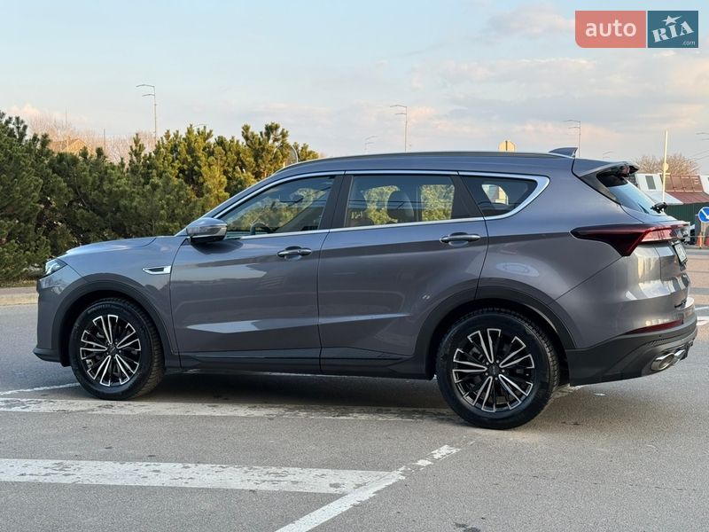 Внедорожник / Кроссовер Jetour X70 Plus 2024 в Киеве