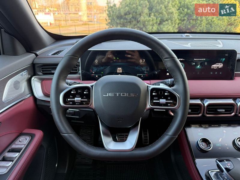 Внедорожник / Кроссовер Jetour X70 Plus 2024 в Киеве