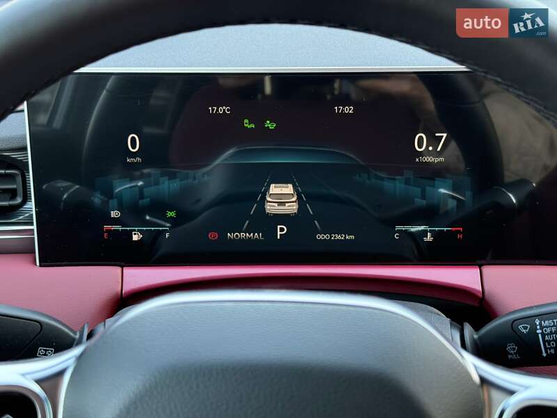 Внедорожник / Кроссовер Jetour X70 Plus 2024 в Киеве