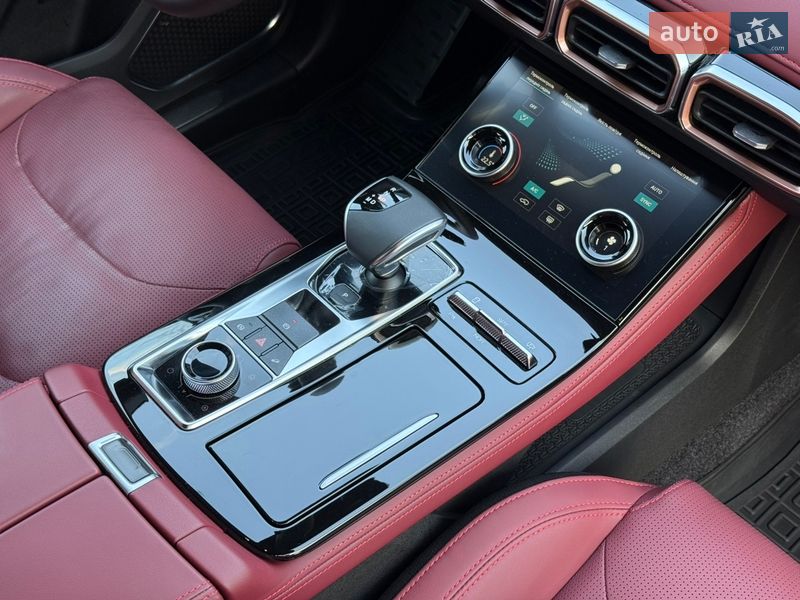 Внедорожник / Кроссовер Jetour X70 Plus 2024 в Киеве