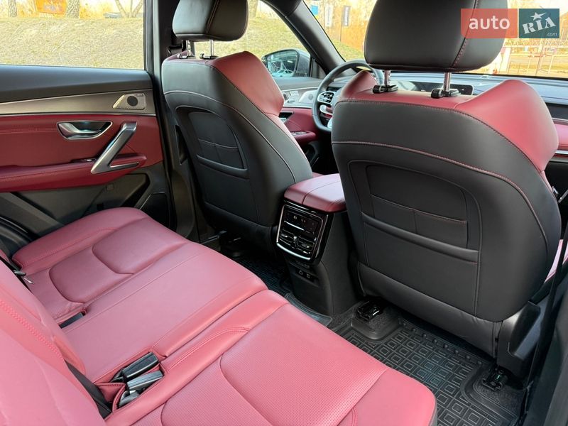 Внедорожник / Кроссовер Jetour X70 Plus 2024 в Киеве