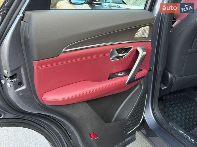 Внедорожник / Кроссовер Jetour X70 Plus 2024 в Киеве