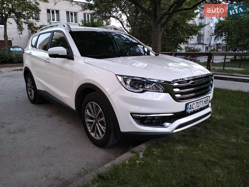 Позашляховик / Кросовер Jetour X70 2022 в Луцьку