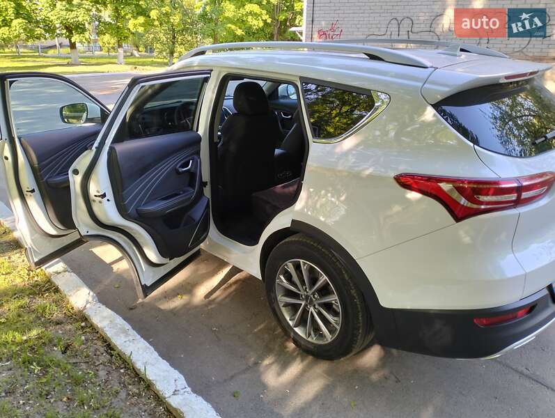 Позашляховик / Кросовер Jetour X70 2022 в Луцьку