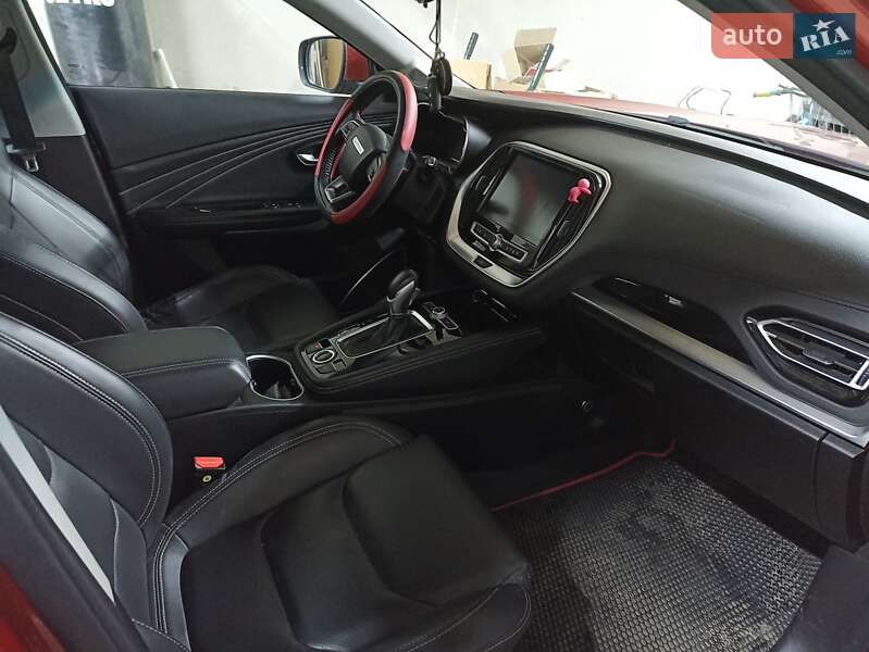 Позашляховик / Кросовер Jetour X70 2021 в Ківерцях фото 14 Позашляховик / Кросовер Jetour X70 2021 в Ківерцях