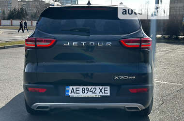 Седан Jetour X70 2021 в Кривом Роге