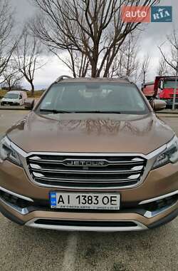 Внедорожник / Кроссовер Jetour X70 2021 в 