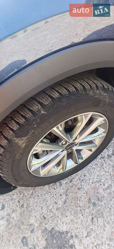 Минивэн Jetour X70 2021 в Измаиле фото 4 Минивэн Jetour X70 2021 в Измаиле