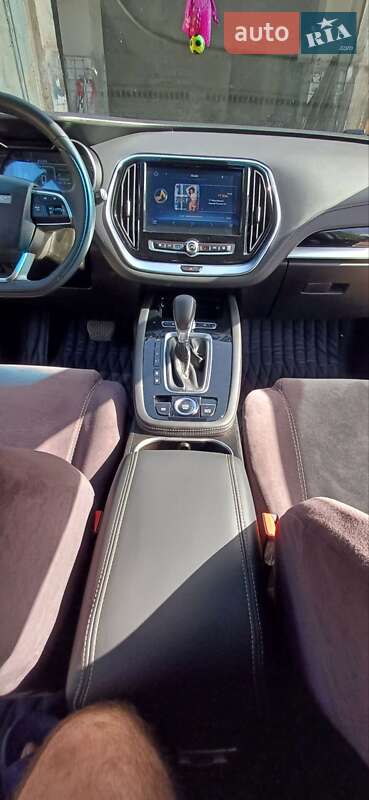 Минивэн Jetour X70 2021 в Измаиле фото 14 Минивэн Jetour X70 2021 в Измаиле