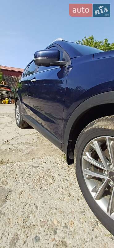 Минивэн Jetour X70 2021 в Измаиле фото 19 Минивэн Jetour X70 2021 в Измаиле