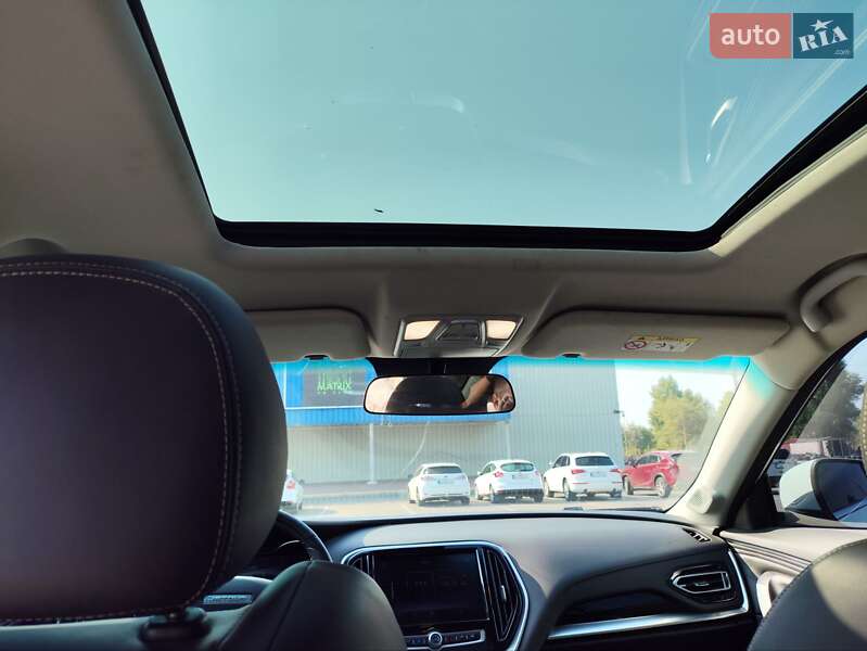 Внедорожник / Кроссовер Jetour X70 2021 в Кременчуге