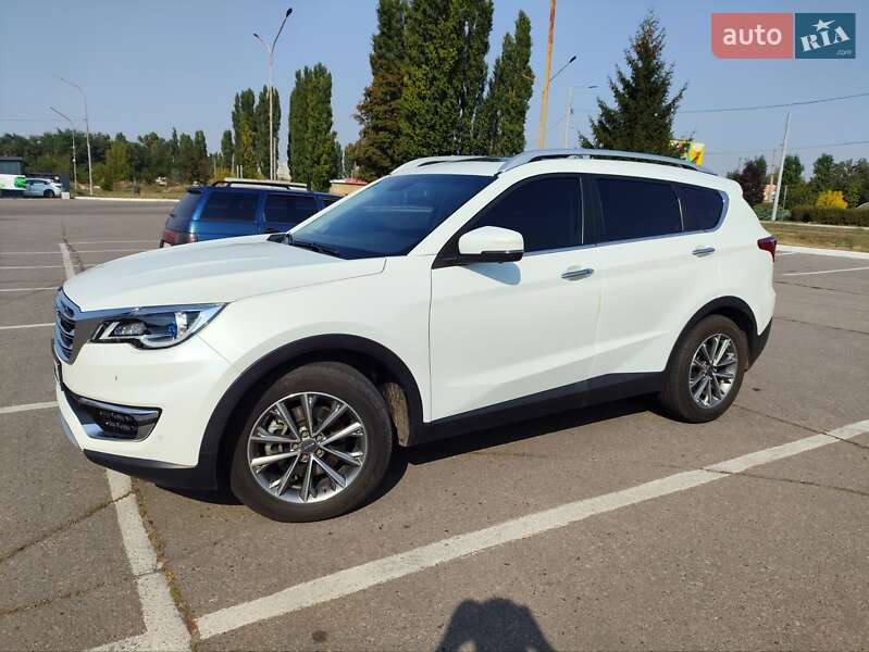 Внедорожник / Кроссовер Jetour X70 2021 в Кременчуге