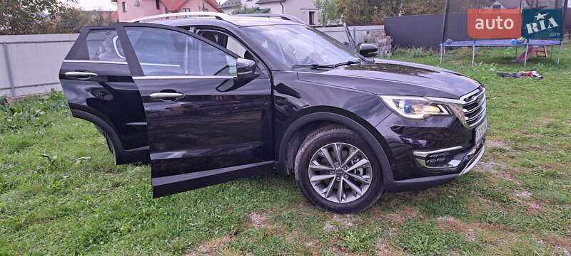 Позашляховик / Кросовер Jetour X70 2021 в Надвірній фото 5 Позашляховик / Кросовер Jetour X70 2021 в Надвірній