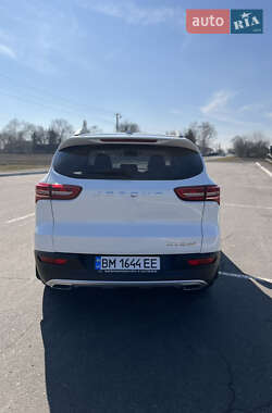 Універсал Jetour X70 2021 в 