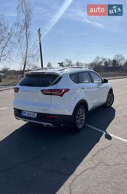 Універсал Jetour X70 2021 в 