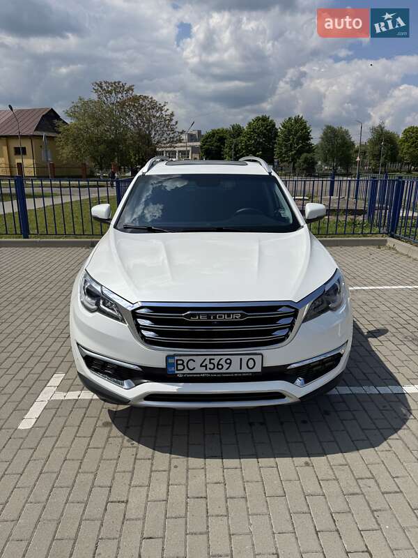 Jetour X70 2021