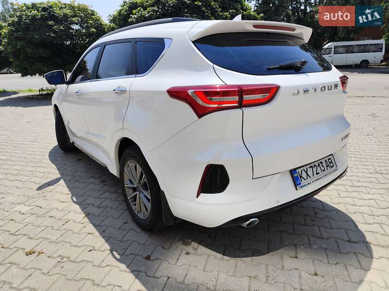 Внедорожник / Кроссовер Jetour X70 2022 в Харькове