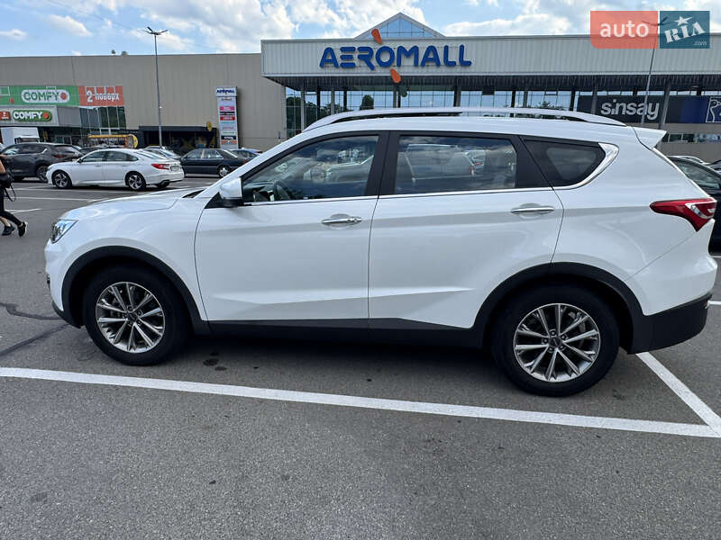 Позашляховик / Кросовер Jetour X70 2021 в Києві