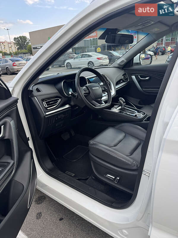 Позашляховик / Кросовер Jetour X70 2021 в Києві