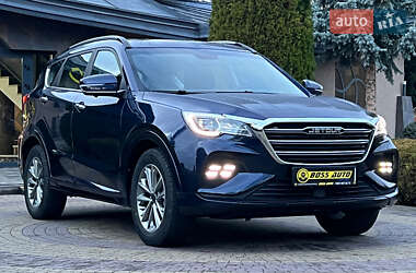 Позашляховик / Кросовер Jetour X70 2022 в Львові