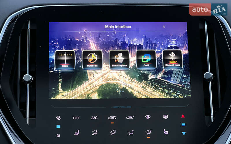 Позашляховик / Кросовер Jetour X70 2022 в Львові