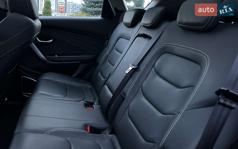 Позашляховик / Кросовер Jetour X70 2022 в Львові