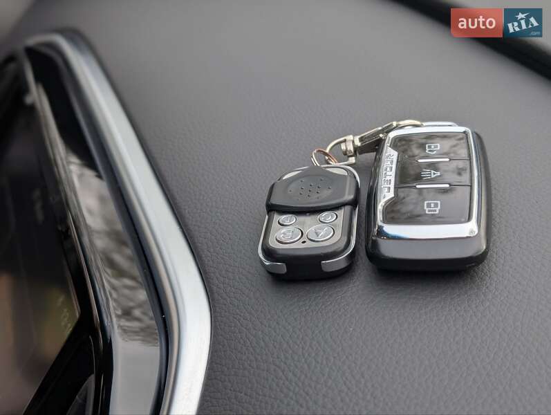 Внедорожник / Кроссовер Jetour X70 2021 в Киеве