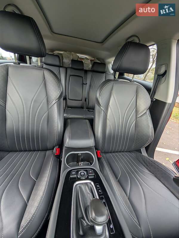 Внедорожник / Кроссовер Jetour X70 2021 в Киеве