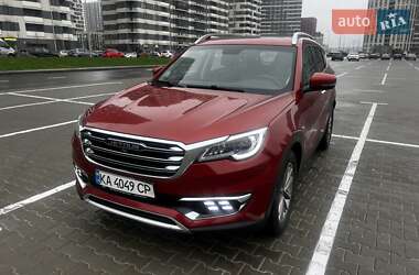 Внедорожник / Кроссовер Jetour X70 2021 в Киеве