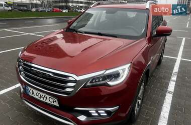 Позашляховик / Кросовер Jetour X70 2021 в Києві