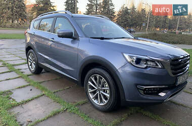 Внедорожник / Кроссовер Jetour X70 2021 в Кривом Роге