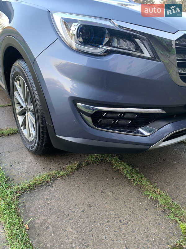 Внедорожник / Кроссовер Jetour X70 2021 в Кривом Роге