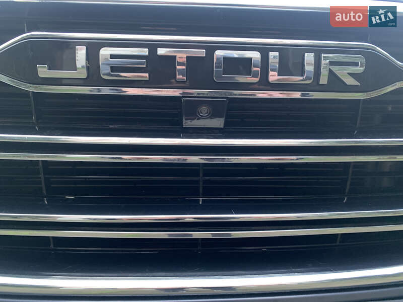 Внедорожник / Кроссовер Jetour X70 2021 в Кривом Роге