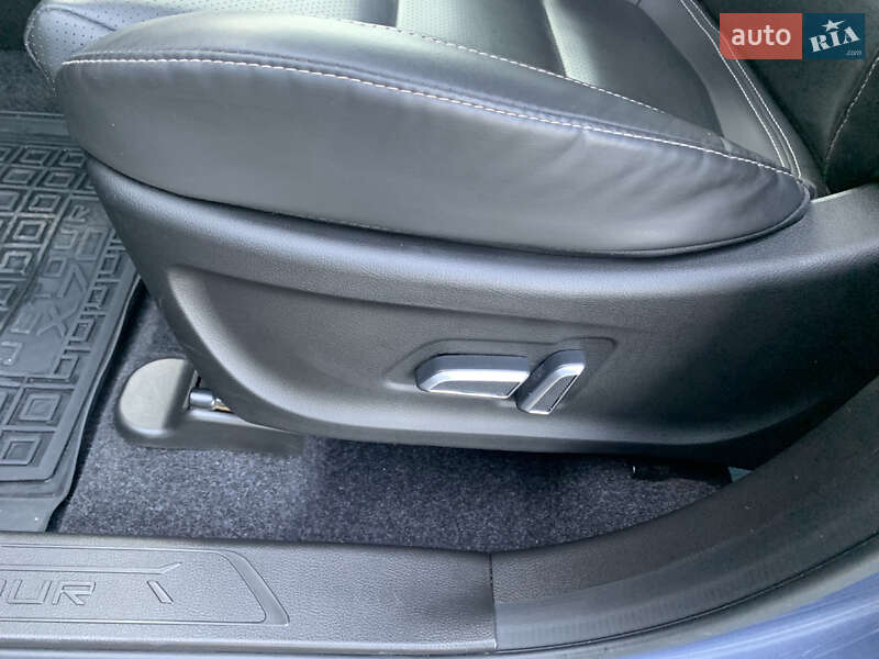 Внедорожник / Кроссовер Jetour X70 2021 в Кривом Роге