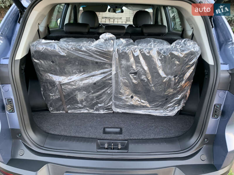 Внедорожник / Кроссовер Jetour X70 2021 в Кривом Роге