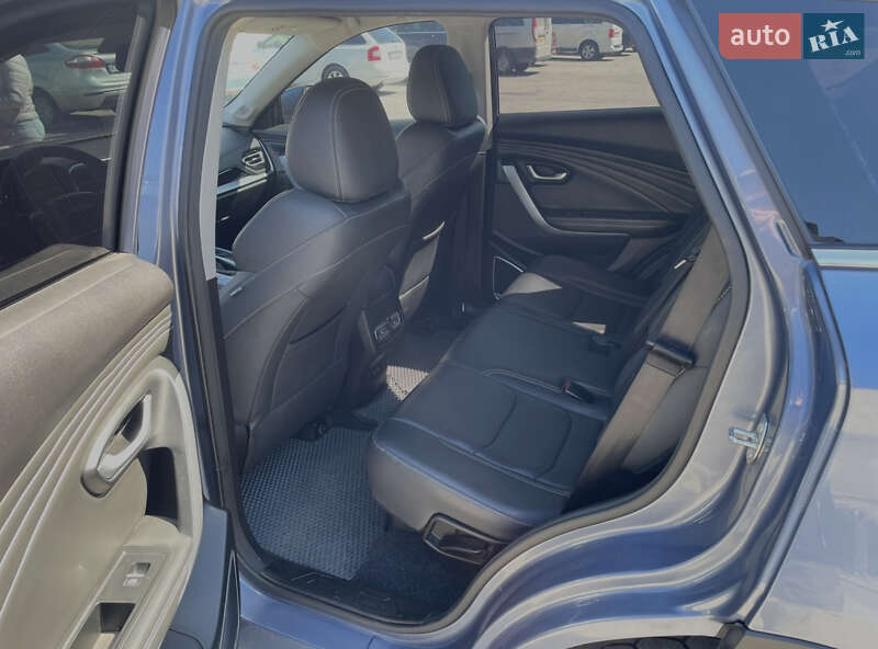 Внедорожник / Кроссовер Jetour X70 2021 в Запорожье фото 6 Внедорожник / Кроссовер Jetour X70 2021 в Запорожье