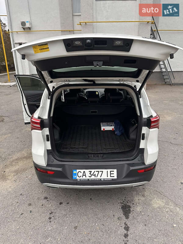 Внедорожник / Кроссовер Jetour X70 2021 в Черкассах