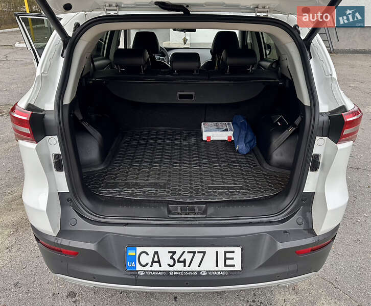 Внедорожник / Кроссовер Jetour X70 2021 в Черкассах