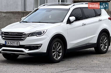 Внедорожник / Кроссовер Jetour X70 2021 в Черкассах