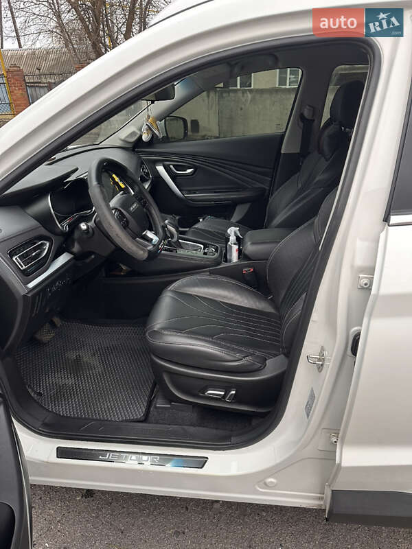 Внедорожник / Кроссовер Jetour X70 2021 в Черкассах