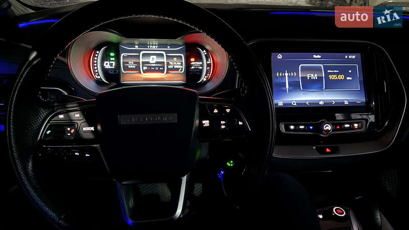 Внедорожник / Кроссовер Jetour X70 2021 в Запорожье фото 7 Внедорожник / Кроссовер Jetour X70 2021 в Запорожье