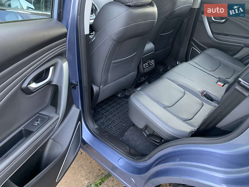 Позашляховик / Кросовер Jetour X70 2021 в Кривому Розі